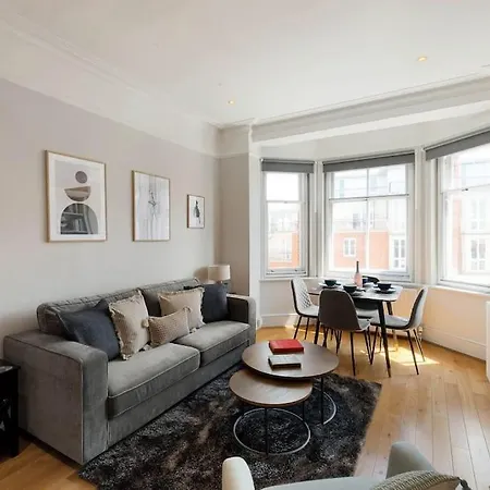 Lovely Chelsea Apartment Londres Extérieur photo