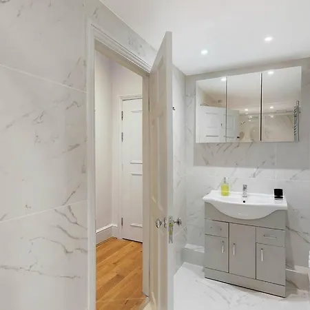 Lovely Chelsea Apartment Londres Extérieur photo