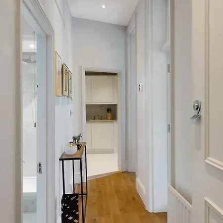 Lovely Chelsea Apartment Londres Extérieur photo