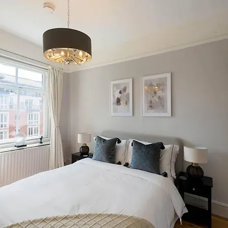 Lovely Chelsea Apartment Londres Extérieur photo