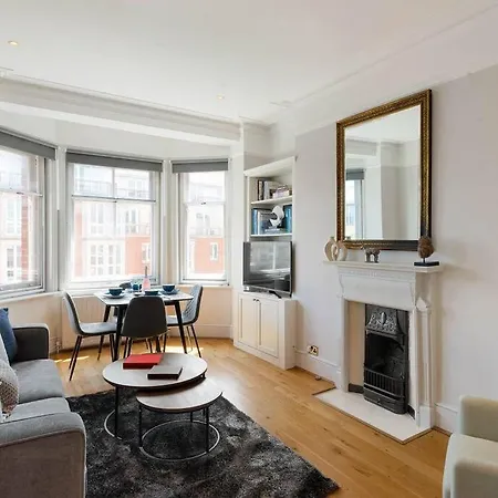 Lovely Chelsea Apartment Londres Extérieur photo