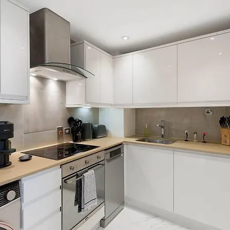 Lovely Chelsea Apartment Londres Extérieur photo